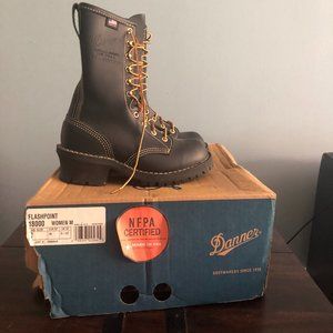 Danner Flashpoint Fire Safety Shoes